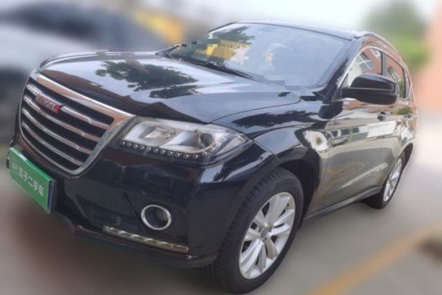 Used Haval H2 2015 1.5T Automatic Two-Wheel Drive Elite Edition