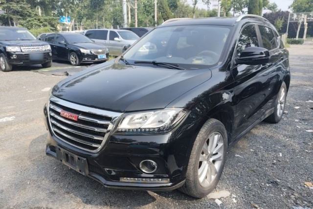 Used Haval H2 2015 1.5T Automatic Two-Wheel Drive Elite Edition