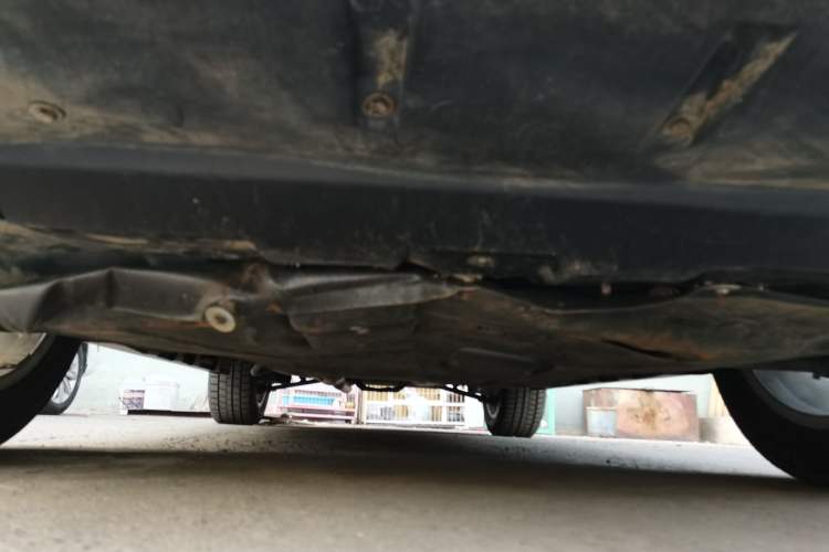 Used Haval H2 2015 1.5T Automatic Two-Wheel Drive Elite Edition Chassis Front