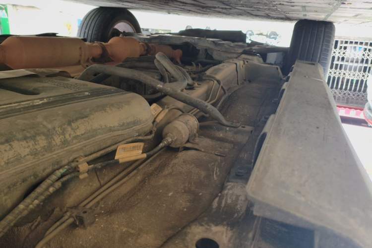 Used Haval H2 2015 1.5T Automatic Two-Wheel Drive Elite Edition Chassis Front Left
