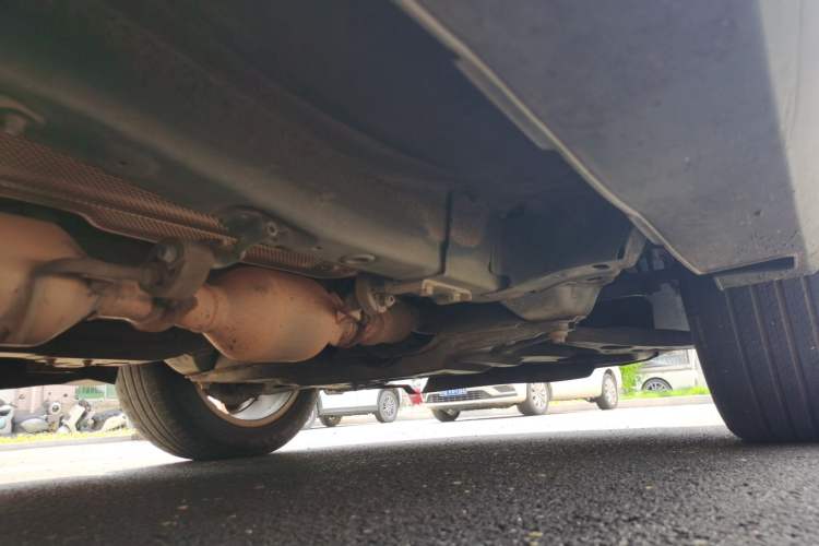 Used Haval H2 2015 1.5T Automatic Two-Wheel Drive Elite Edition Chassis Front Right