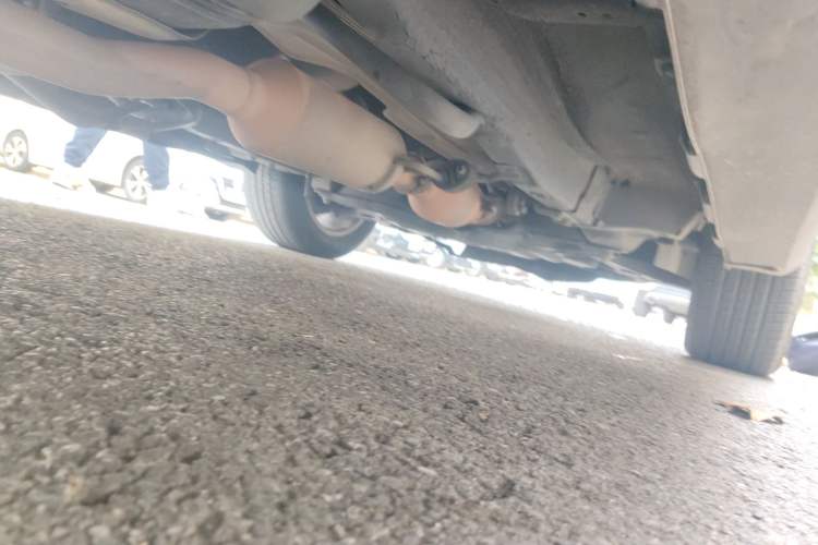 Used Haval H2 2015 1.5T Automatic Two-Wheel Drive Elite Edition Chassis Rear Right