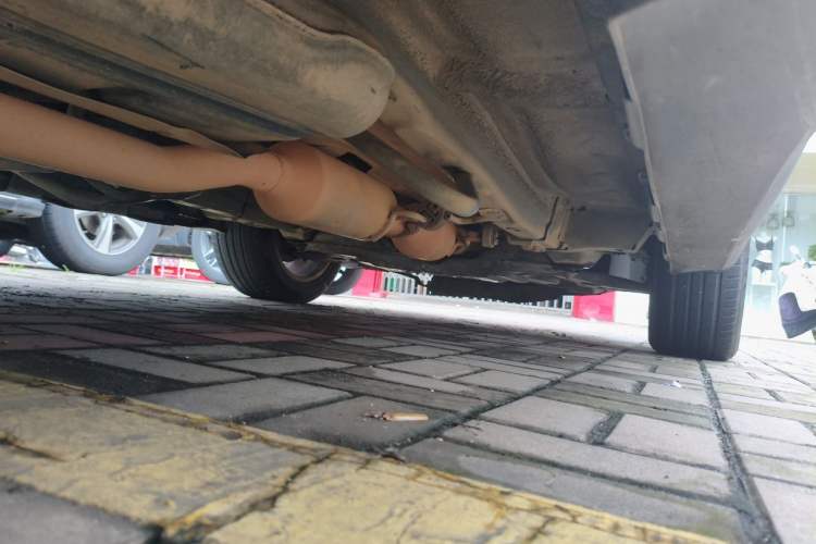 Used Haval H2 2015 1.5T Automatic Two-Wheel Drive Elite Edition Chassis Rear Right