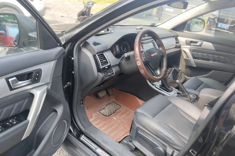 Used Haval H2 2015 1.5T Automatic Two-Wheel Drive Elite Edition Driver Seat
