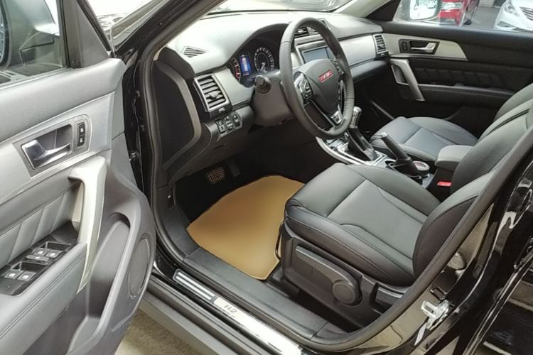 Used Haval H2 2015 1.5T Automatic Two-Wheel Drive Elite Edition Driver Seat