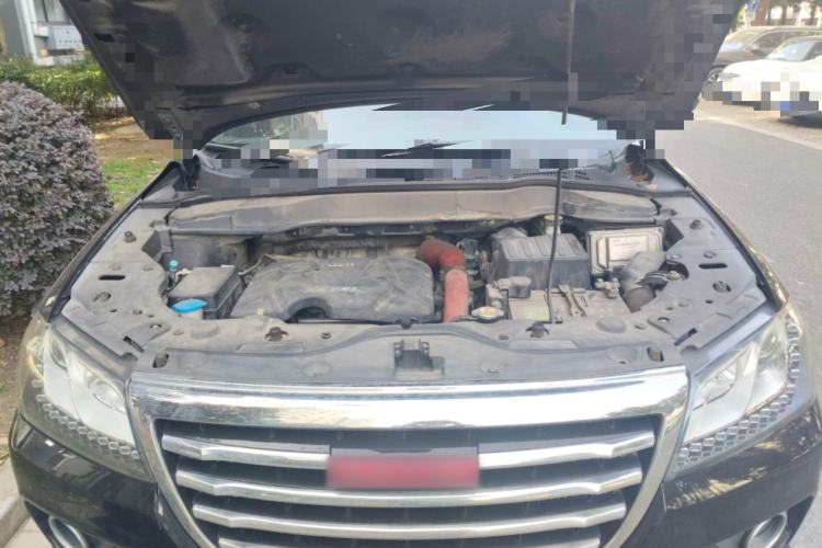Used Haval H2 2015 1.5T Automatic Two-Wheel Drive Elite Edition Engine Bay