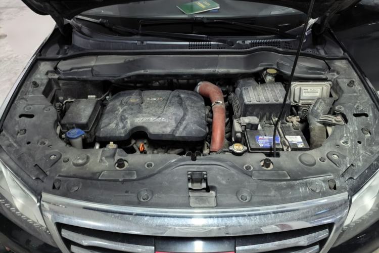 Used Haval H2 2015 1.5T Automatic Two-Wheel Drive Elite Edition Engine Bay