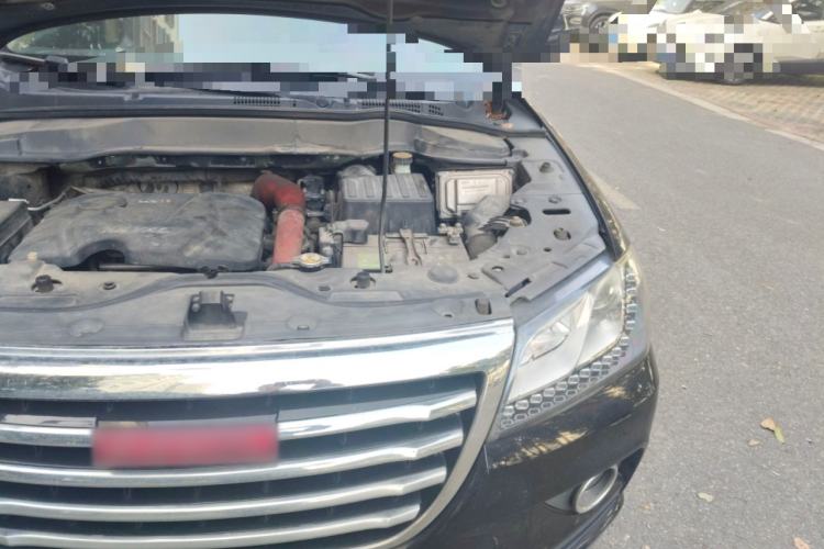 Used Haval H2 2015 1.5T Automatic Two-Wheel Drive Elite Edition Engine Bay Left