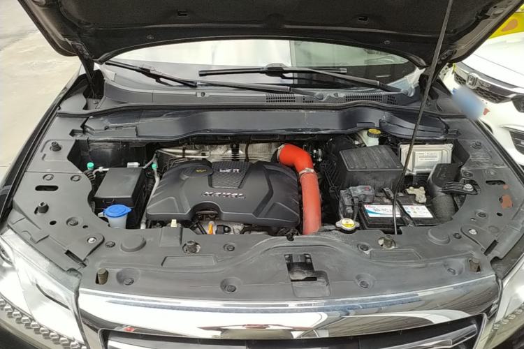 Used Haval H2 2015 1.5T Automatic Two-Wheel Drive Elite Edition Engine Bay