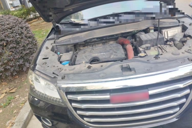 Used Haval H2 2015 1.5T Automatic Two-Wheel Drive Elite Edition Engine Bay Right