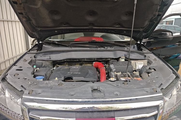 Used Haval H2 2015 1.5T Automatic Two-Wheel Drive Elite Edition Engine Bay