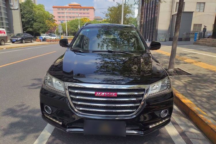 Used Haval H2 2015 1.5T Automatic Two-Wheel Drive Prestige Edition Exterior 1