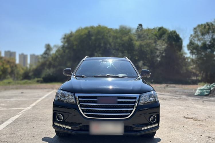 Used Haval H2 2015 1.5T Automatic Two-Wheel Drive Prestige Edition Exterior 1
