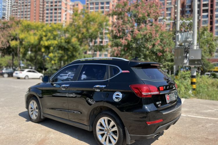 Used Haval H2 2015 1.5T Automatic Two-Wheel Drive Prestige Edition Exterior 3