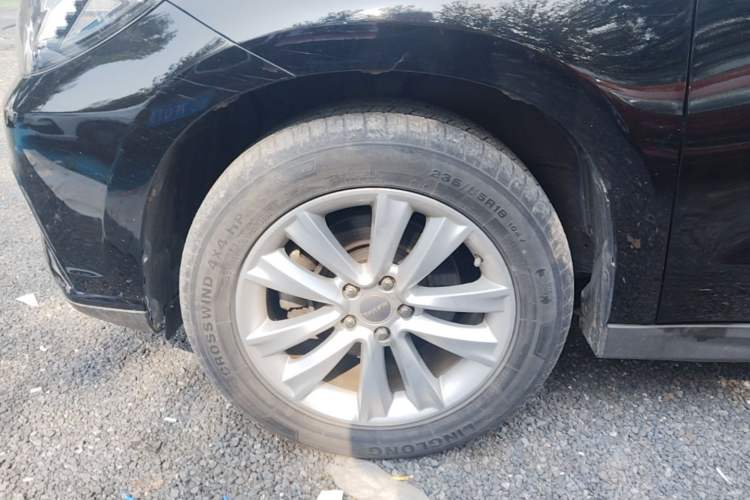 Used Haval H2 2015 1.5T Automatic Two-Wheel Drive Elite Edition Exterior 4
