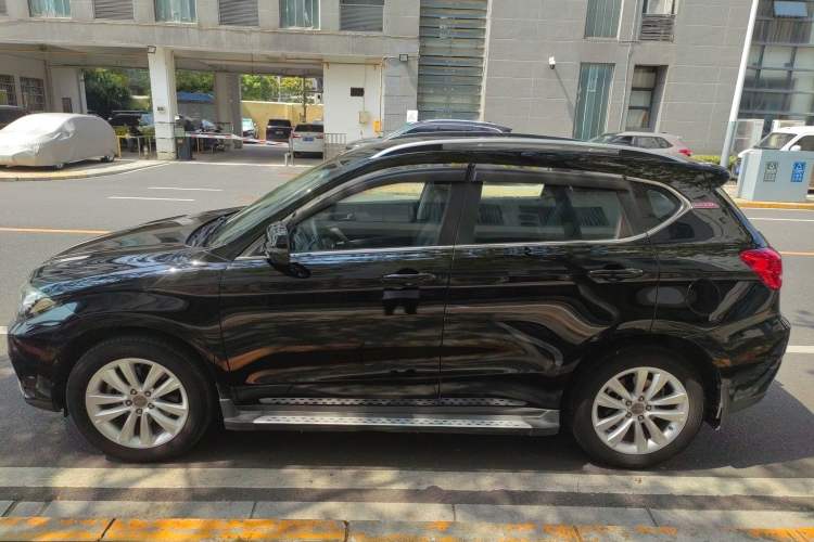 Used Haval H2 2015 1.5T Automatic Two-Wheel Drive Prestige Edition Exterior 5