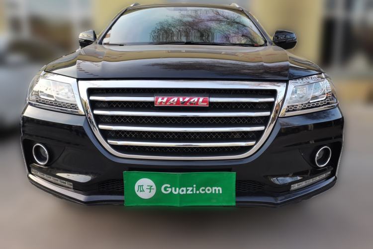 Used Haval H2 2015 1.5T Automatic Two-Wheel Drive Elite Edition Front