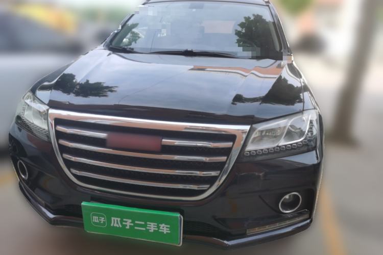 Used Haval H2 2015 1.5T Automatic Two-Wheel Drive Elite Edition Front