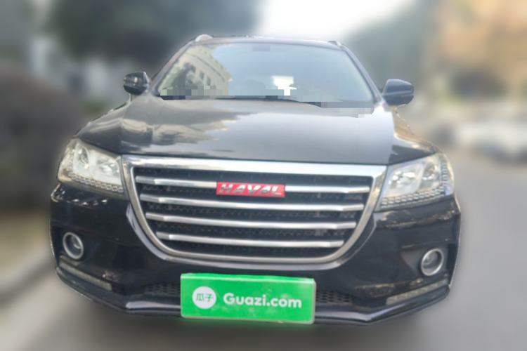 Used Haval H2 2015 1.5T Automatic Two-Wheel Drive Elite Edition Front