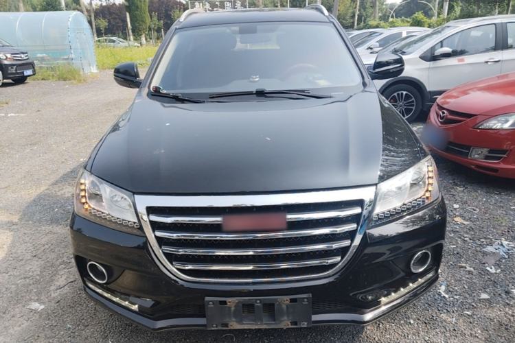 Used Haval H2 2015 1.5T Automatic Two-Wheel Drive Elite Edition Front