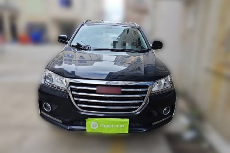 Used Haval H2 2015 1.5T Automatic Two-Wheel Drive Elite Edition Front