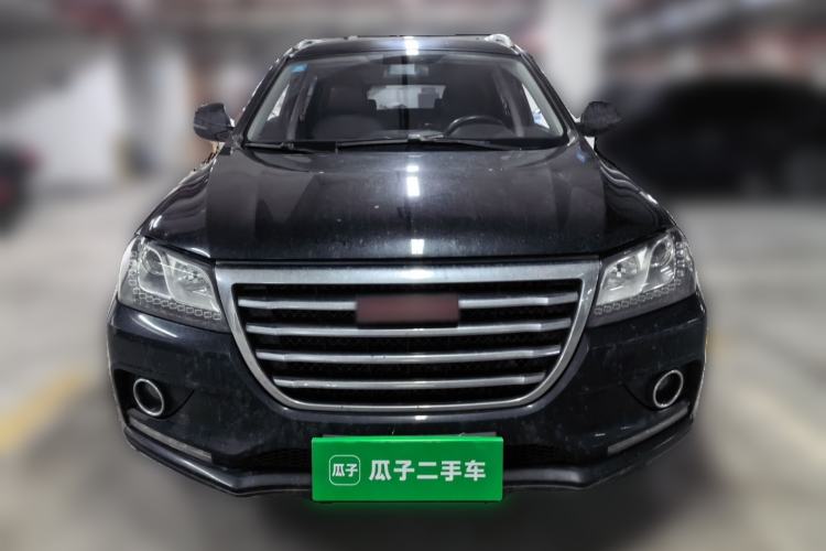 Used Haval H2 2015 1.5T Automatic Two-Wheel Drive Elite Edition Front