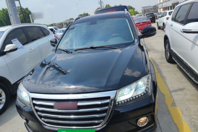 Used Haval H2 2015 1.5T Automatic Two-Wheel Drive Elite Edition Front