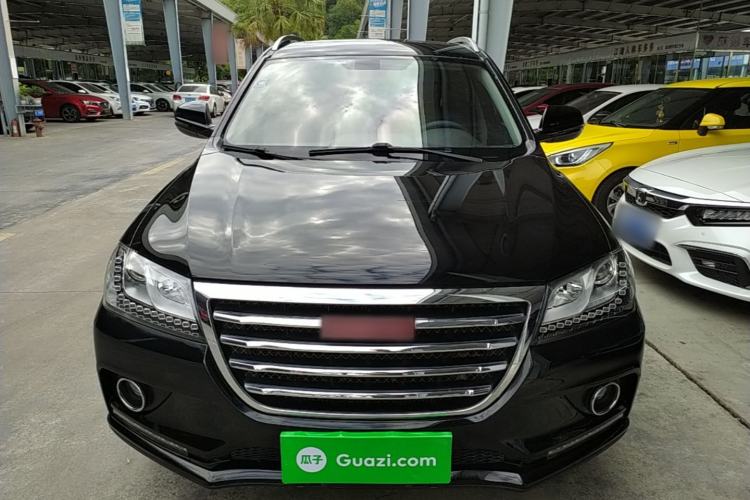 Used Haval H2 2015 1.5T Automatic Two-Wheel Drive Elite Edition Front