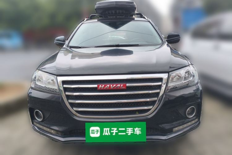 Used Haval H2 2015 1.5T Automatic Two-Wheel Drive Elite Edition Front