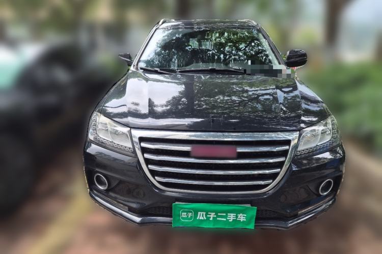 Used Haval H2 2015 1.5T Automatic Two-Wheel Drive Prestige Edition Front
