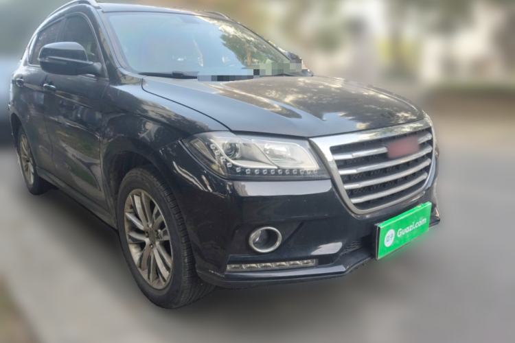 Used Haval H2 2015 1.5T Automatic Two-Wheel Drive Elite Edition Front Right 45 Deg