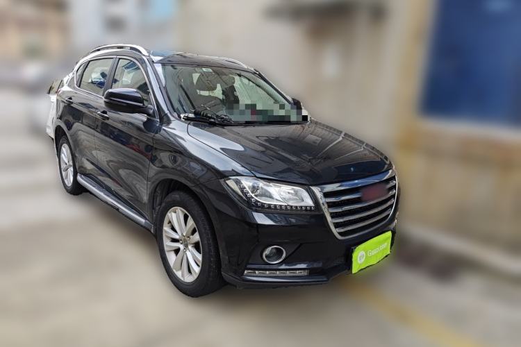 Used Haval H2 2015 1.5T Automatic Two-Wheel Drive Elite Edition Front Right 45 Deg