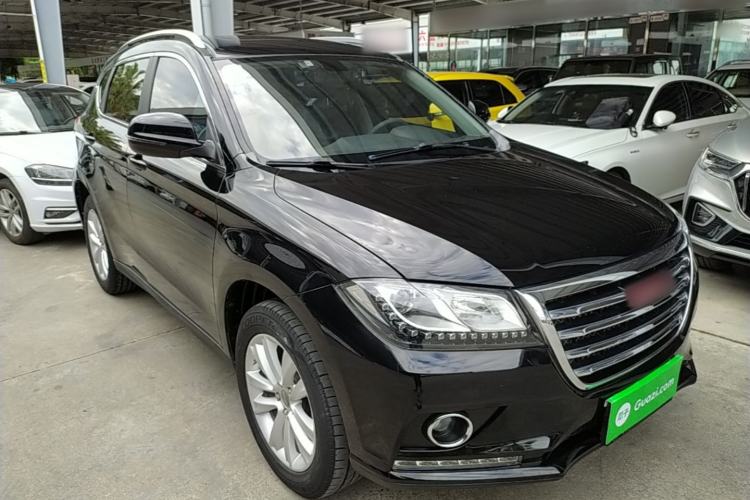 Used Haval H2 2015 1.5T Automatic Two-Wheel Drive Elite Edition Front Right 45 Deg