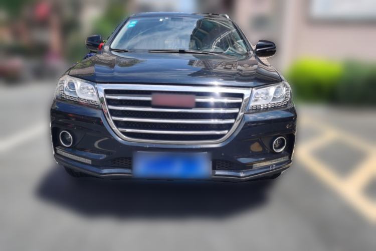 Used Haval H2 2015 1.5T Automatic Two-Wheel Drive Elite Edition Front