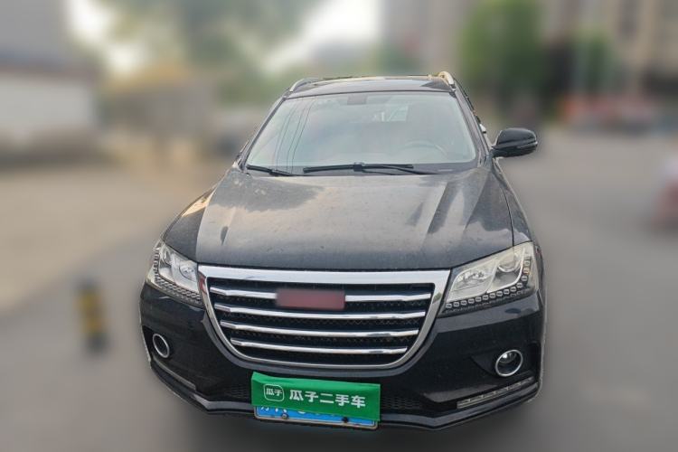 Used Haval H2 2015 1.5T Automatic Two-Wheel Drive Prestige Edition Front