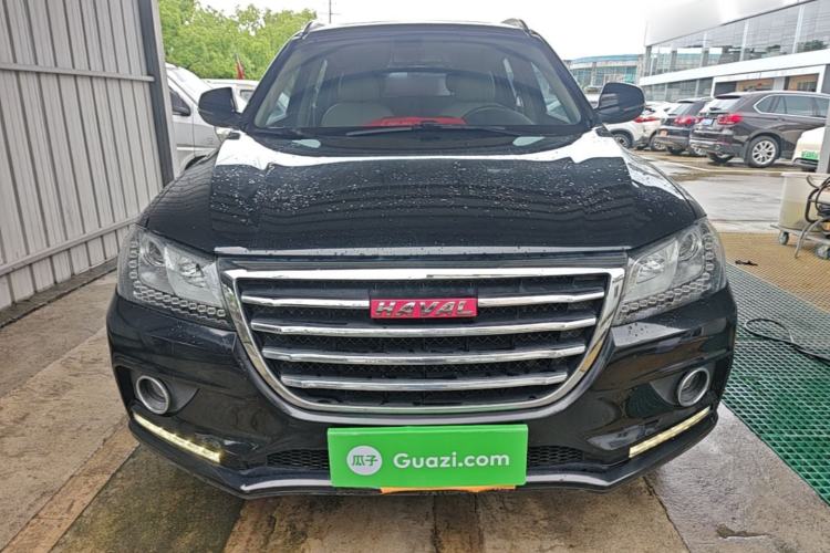 Used Haval H2 2015 1.5T Automatic Two-Wheel Drive Elite Edition Front