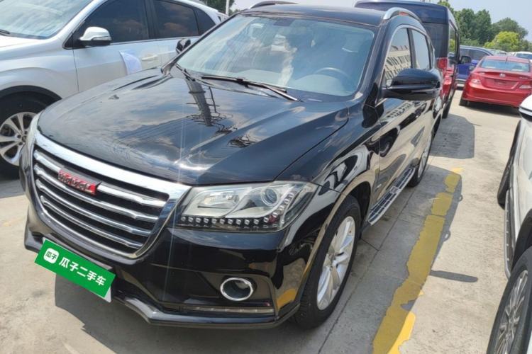 Used Haval H2 2015 1.5T Automatic Two-Wheel Drive Elite Edition Guazi used car, China used car export, Used car for sale, Used  cars, Cheapest cars for sale