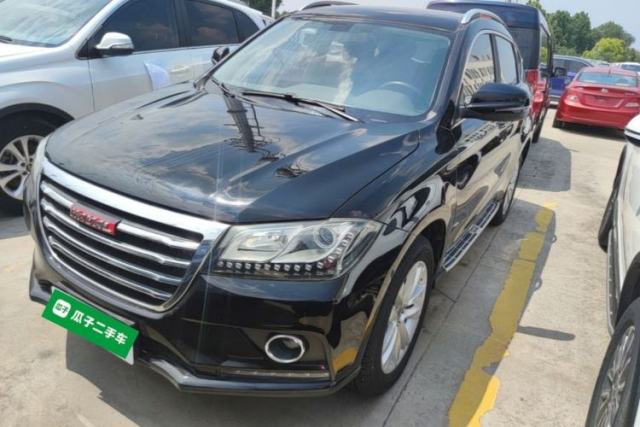 Used Haval H2 2015 1.5T Automatic Two-Wheel Drive Elite Edition
