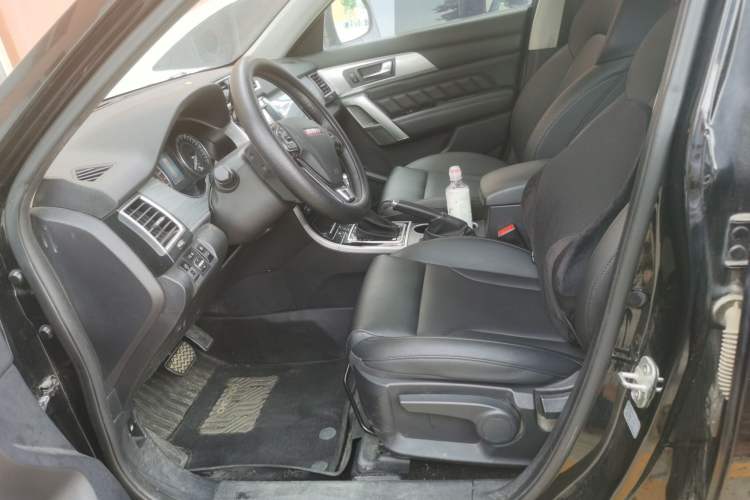 Used Haval H2 2015 1.5T Automatic Two-Wheel Drive Elite Edition Left Front Seat