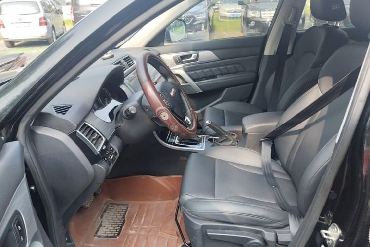 Used Haval H2 2015 1.5T Automatic Two-Wheel Drive Elite Edition Left Front Seat