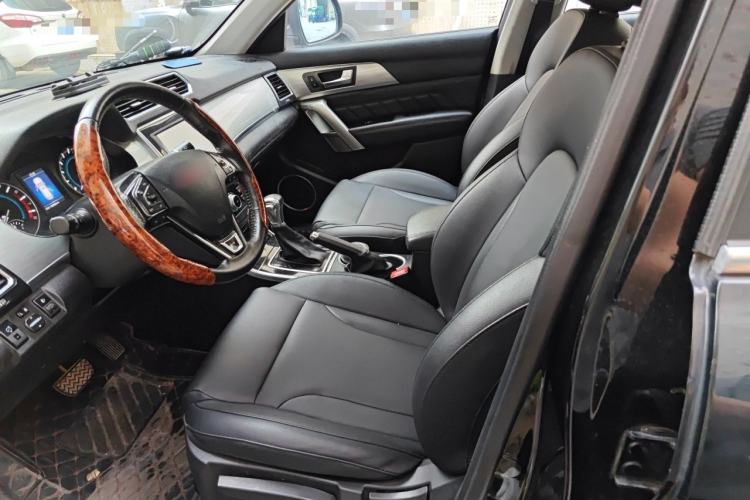 Used Haval H2 2015 1.5T Automatic Two-Wheel Drive Elite Edition Left Front Seat
