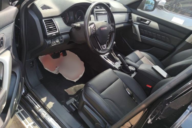 Used Haval H2 2015 1.5T Automatic Two-Wheel Drive Elite Edition Left Front Seat