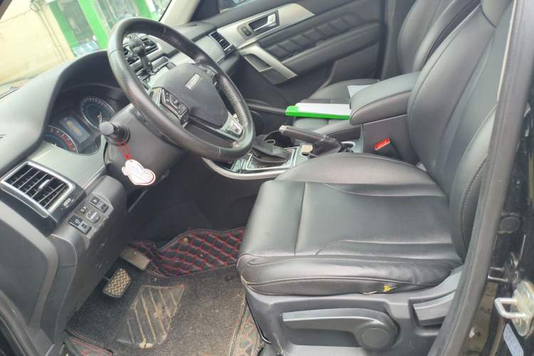 Used Haval H2 2015 1.5T Automatic Two-Wheel Drive Elite Edition Left Front Seat