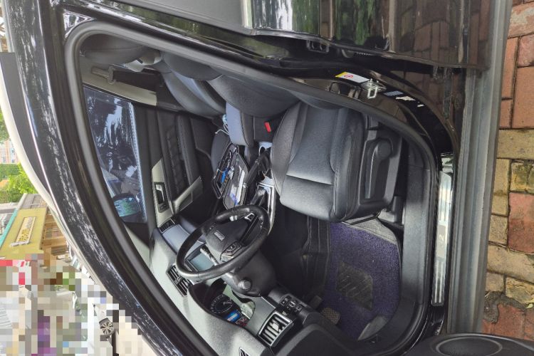 Used Haval H2 2015 1.5T Automatic Two-Wheel Drive Prestige Edition Left Front Seat