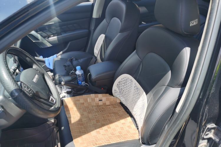 Used Haval H2 2015 1.5T Automatic Two-Wheel Drive Elite Edition Left Front Seat