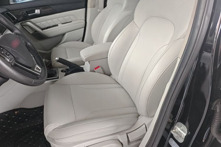 Used Haval H2 2015 1.5T Automatic Two-Wheel Drive Elite Edition Left Front Seat