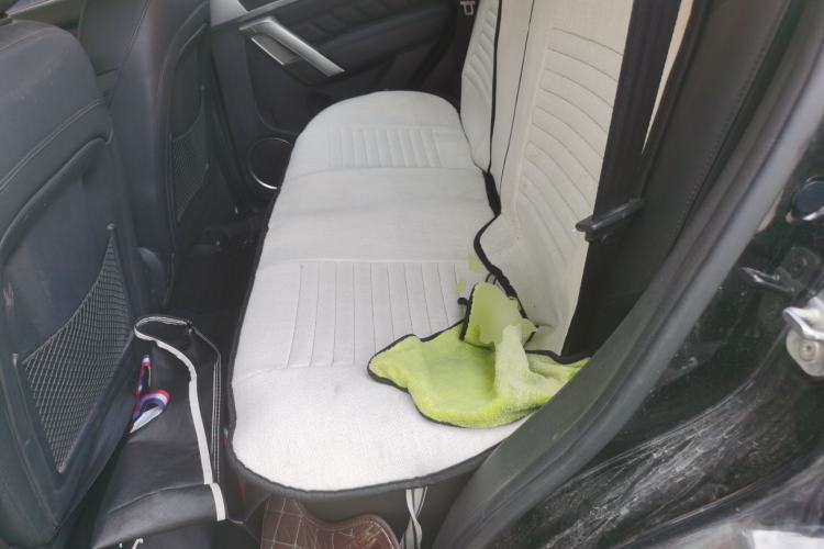 Used Haval H2 2015 1.5T Automatic Two-Wheel Drive Elite Edition Left Rear Seat