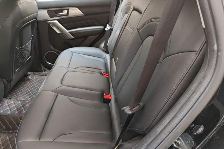 Used Haval H2 2015 1.5T Automatic Two-Wheel Drive Elite Edition Left Rear Seat