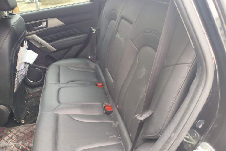 Used Haval H2 2015 1.5T Automatic Two-Wheel Drive Elite Edition Left Rear Seat