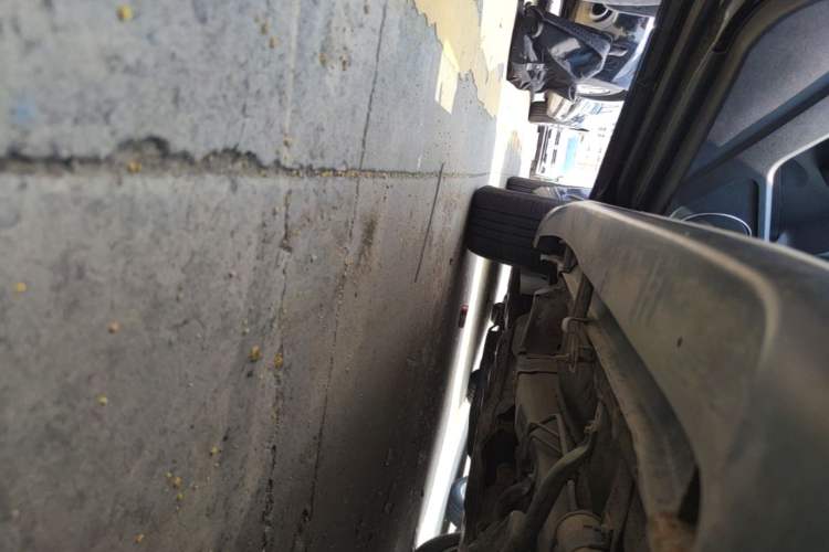 Used Haval H2 2015 1.5T Automatic Two-Wheel Drive Elite Edition Left Side Sill